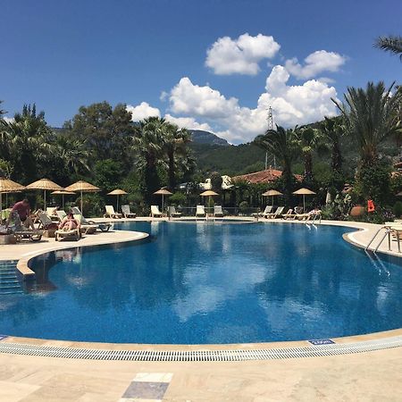 Asur Hotel & Aparts & Villas Dalyan Eksteriør bilde