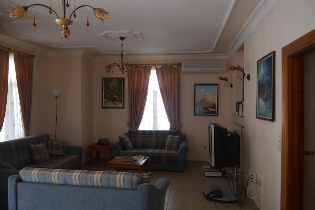 Asur Hotel & Aparts & Villas Dalyan Eksteriør bilde