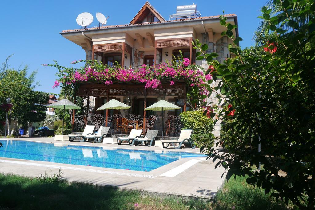 Asur Hotel & Aparts & Villas Dalyan Eksteriør bilde