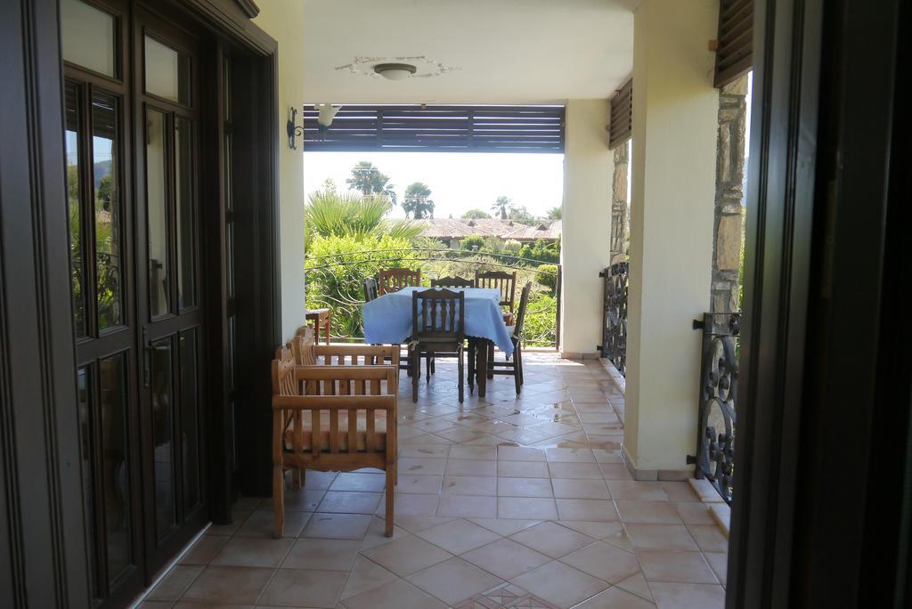 Asur Hotel & Aparts & Villas Dalyan Eksteriør bilde