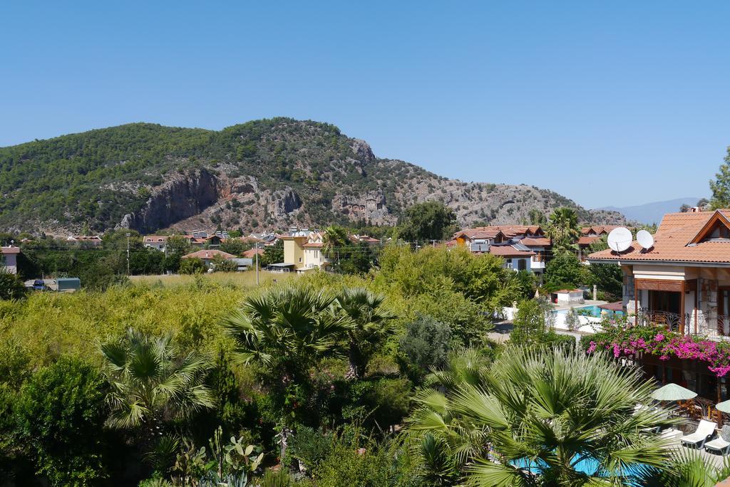 Asur Hotel & Aparts & Villas Dalyan Eksteriør bilde
