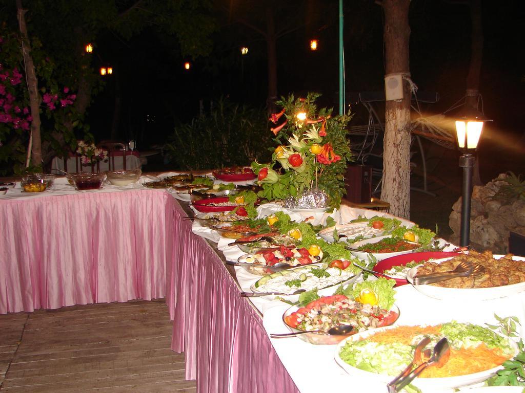 Asur Hotel & Aparts & Villas Dalyan Eksteriør bilde