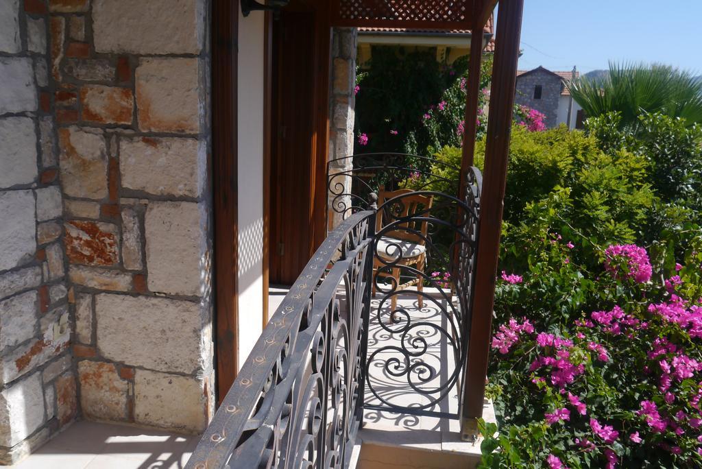Asur Hotel & Aparts & Villas Dalyan Eksteriør bilde