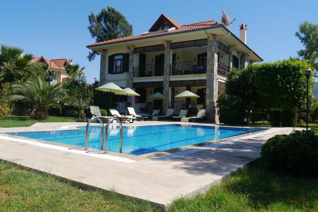 Asur Hotel & Aparts & Villas Dalyan Eksteriør bilde