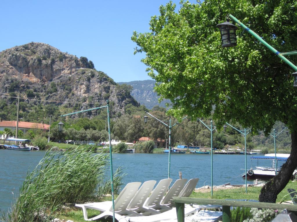 Asur Hotel & Aparts & Villas Dalyan Eksteriør bilde