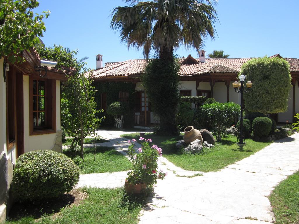 Asur Hotel & Aparts & Villas Dalyan Eksteriør bilde
