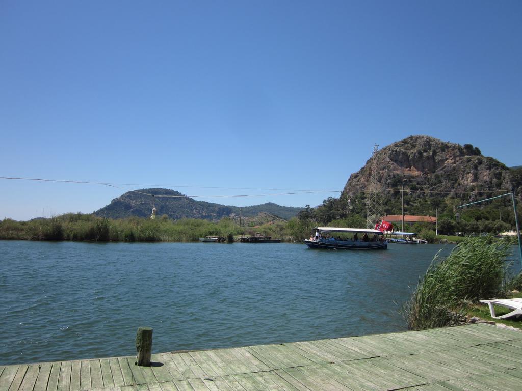 Asur Hotel & Aparts & Villas Dalyan Eksteriør bilde