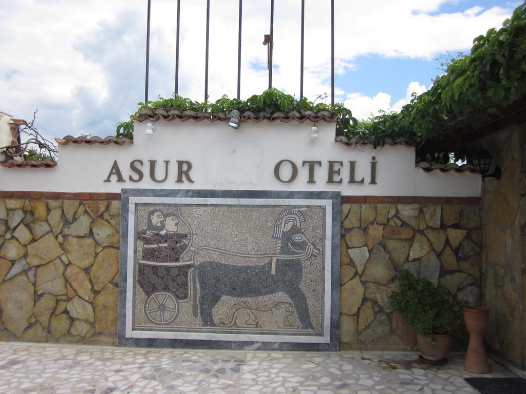 Asur Hotel & Aparts & Villas Dalyan Eksteriør bilde