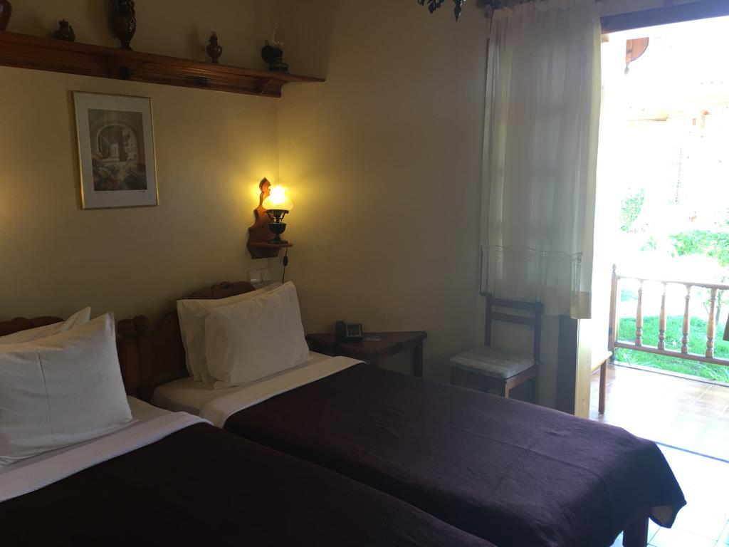 Asur Hotel & Aparts & Villas Dalyan Eksteriør bilde