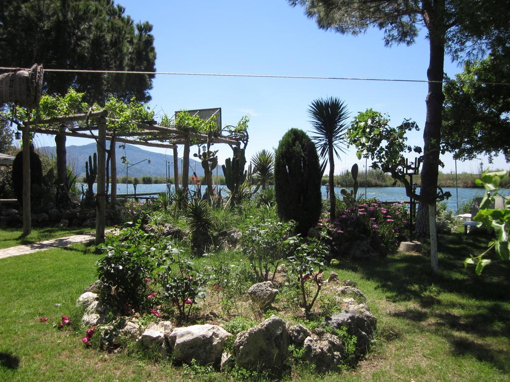Asur Hotel & Aparts & Villas Dalyan Eksteriør bilde