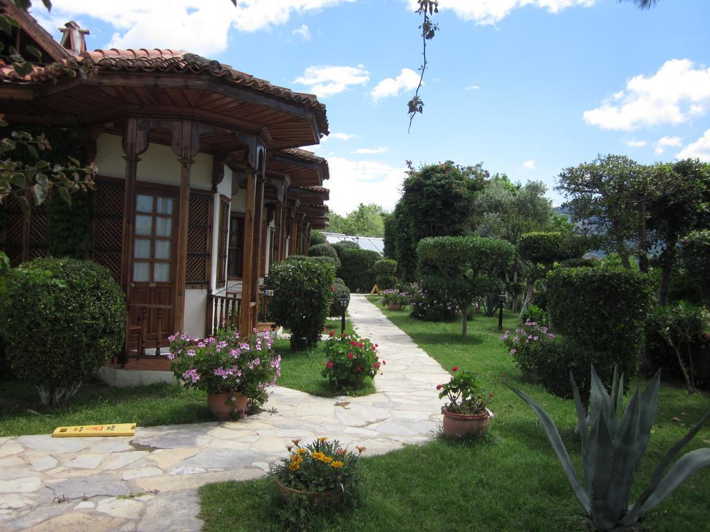 Asur Hotel & Aparts & Villas Dalyan Eksteriør bilde