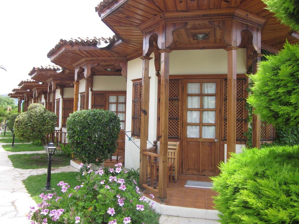 Asur Hotel & Aparts & Villas Dalyan Eksteriør bilde