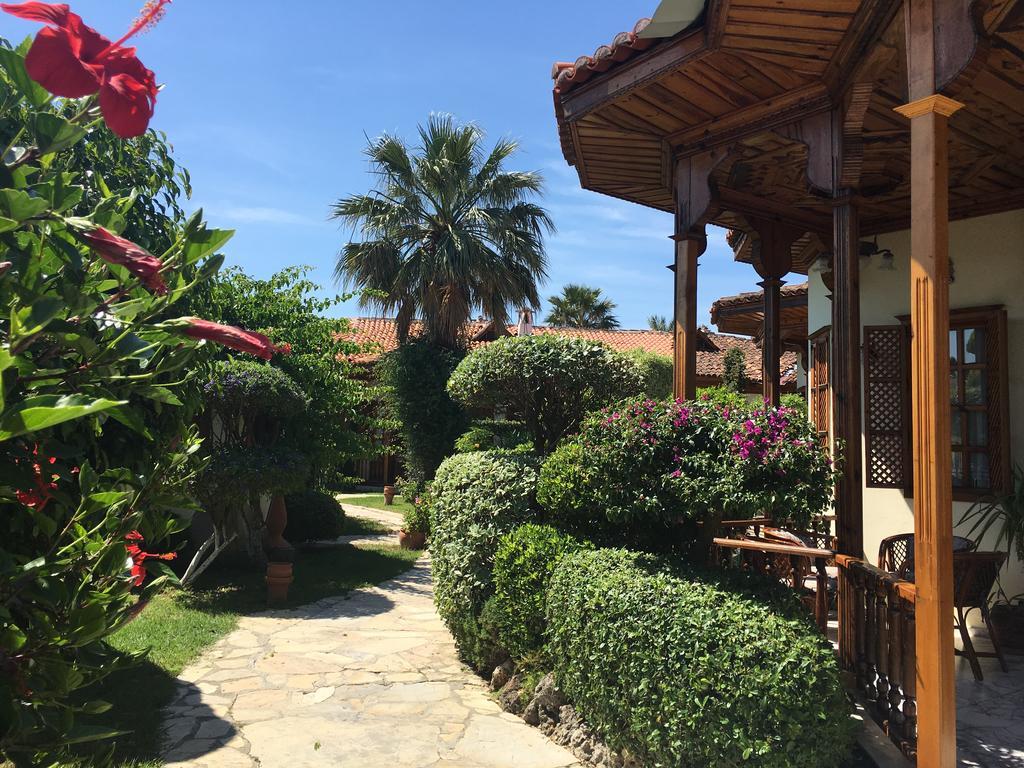 Asur Hotel & Aparts & Villas Dalyan Eksteriør bilde