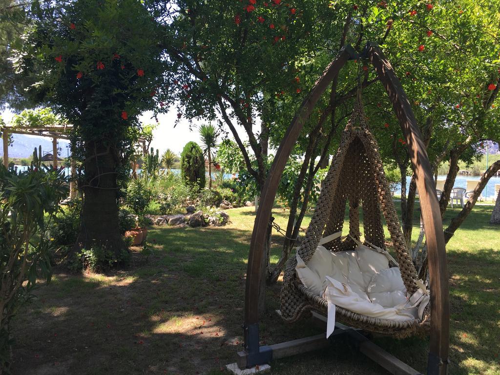 Asur Hotel & Aparts & Villas Dalyan Eksteriør bilde
