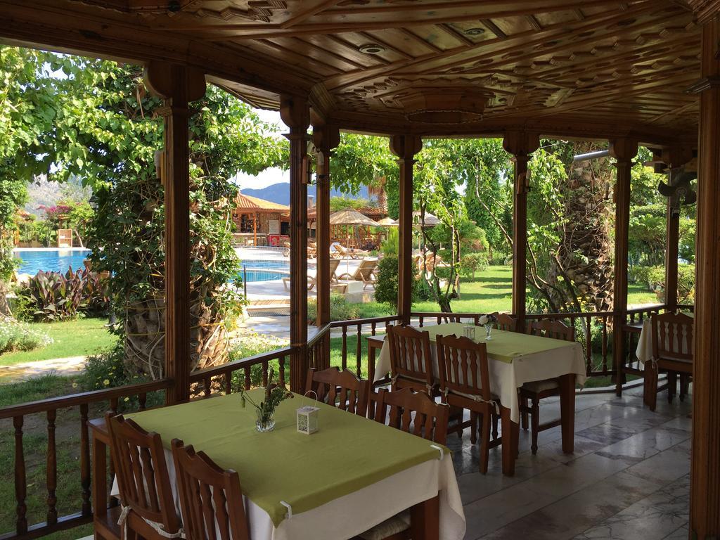 Asur Hotel & Aparts & Villas Dalyan Eksteriør bilde