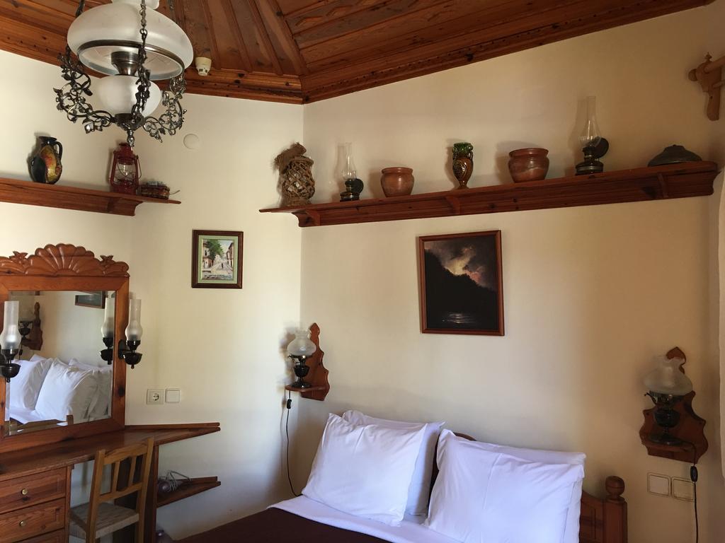 Asur Hotel & Aparts & Villas Dalyan Eksteriør bilde