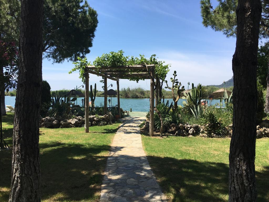 Asur Hotel & Aparts & Villas Dalyan Eksteriør bilde