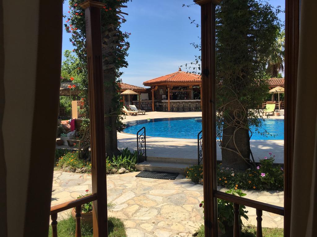 Asur Hotel & Aparts & Villas Dalyan Eksteriør bilde