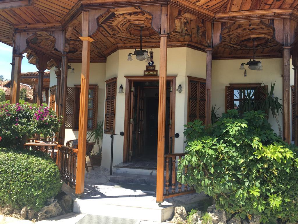Asur Hotel & Aparts & Villas Dalyan Eksteriør bilde