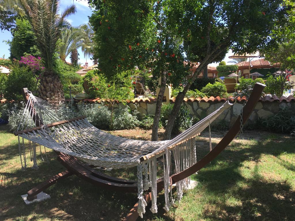 Asur Hotel & Aparts & Villas Dalyan Eksteriør bilde