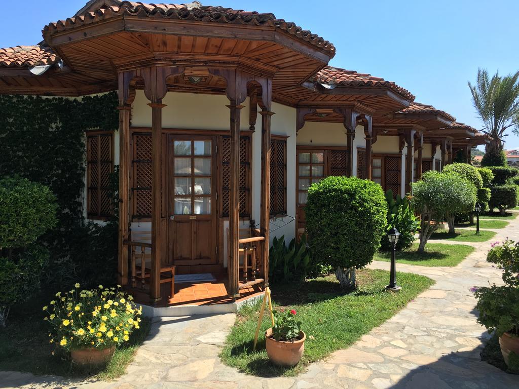 Asur Hotel & Aparts & Villas Dalyan Eksteriør bilde