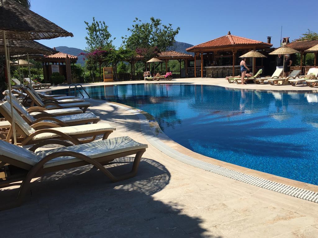 Asur Hotel & Aparts & Villas Dalyan Eksteriør bilde