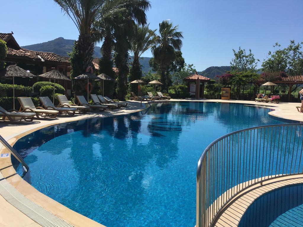 Asur Hotel & Aparts & Villas Dalyan Eksteriør bilde