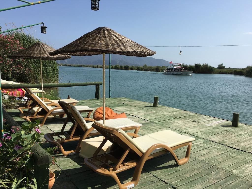 Asur Hotel & Aparts & Villas Dalyan Eksteriør bilde