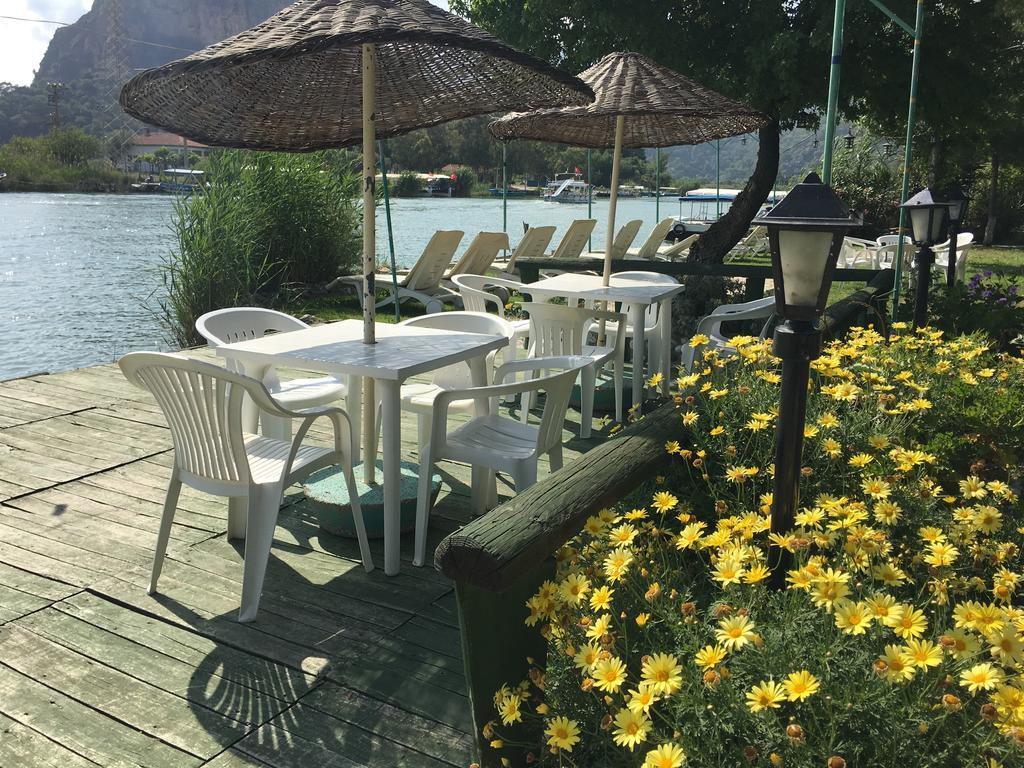 Asur Hotel & Aparts & Villas Dalyan Eksteriør bilde