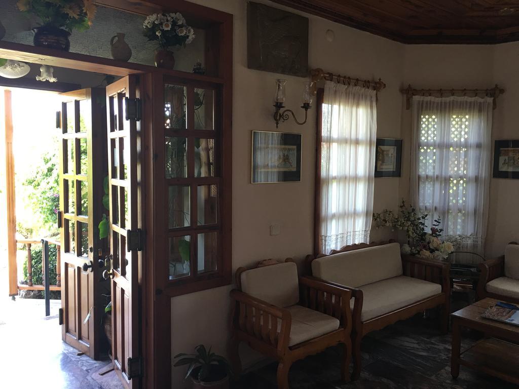 Asur Hotel & Aparts & Villas Dalyan Eksteriør bilde