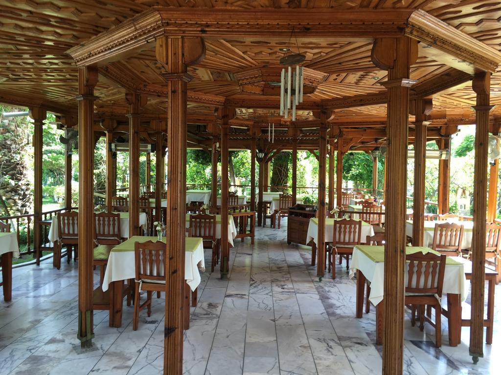 Asur Hotel & Aparts & Villas Dalyan Eksteriør bilde