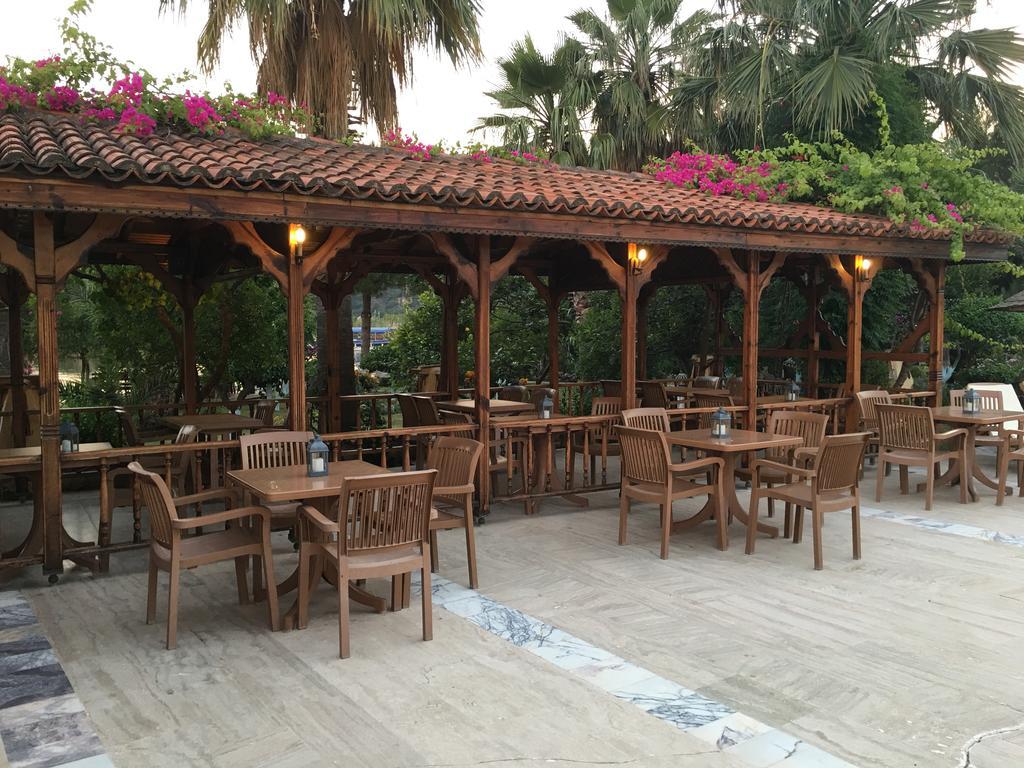 Asur Hotel & Aparts & Villas Dalyan Eksteriør bilde