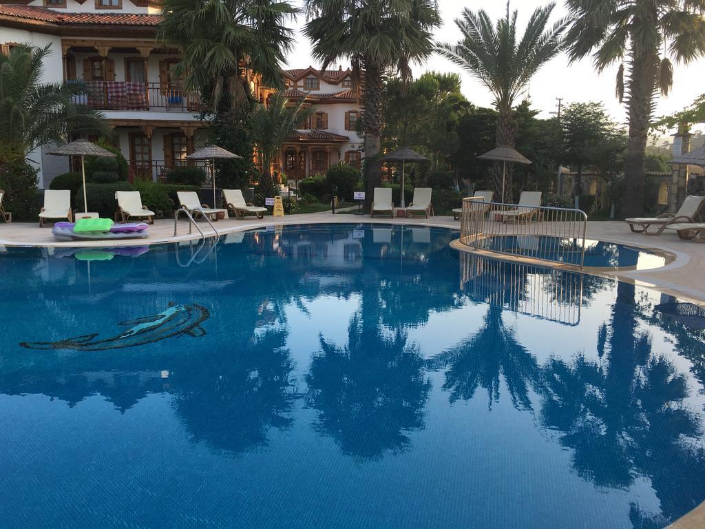 Asur Hotel & Aparts & Villas Dalyan Eksteriør bilde