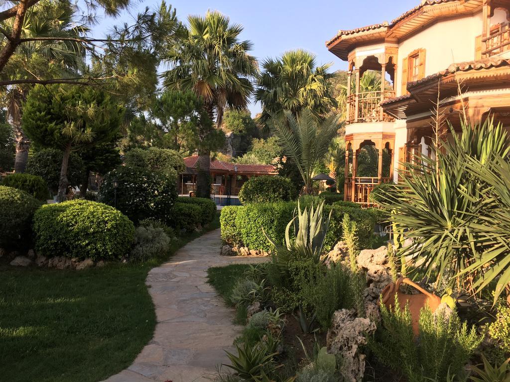 Asur Hotel & Aparts & Villas Dalyan Eksteriør bilde