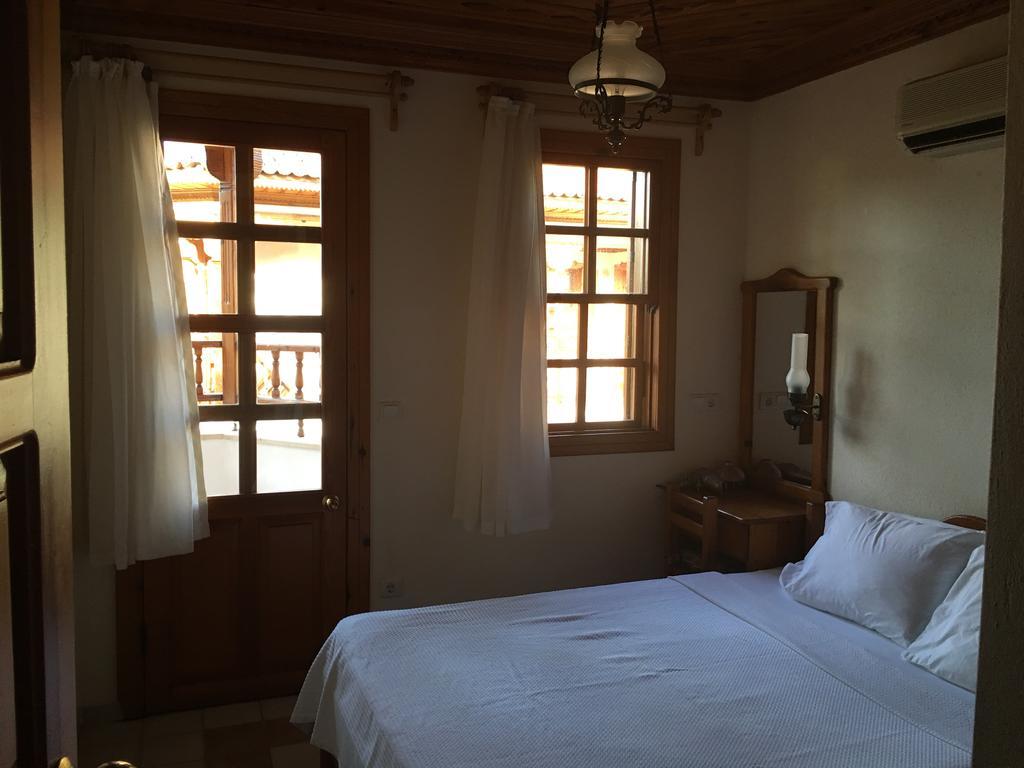 Asur Hotel & Aparts & Villas Dalyan Eksteriør bilde