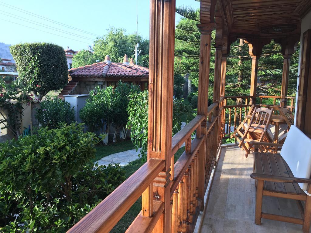 Asur Hotel & Aparts & Villas Dalyan Eksteriør bilde