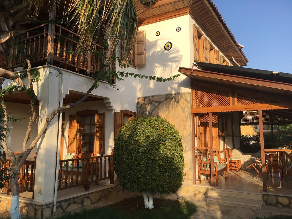 Asur Hotel & Aparts & Villas Dalyan Eksteriør bilde