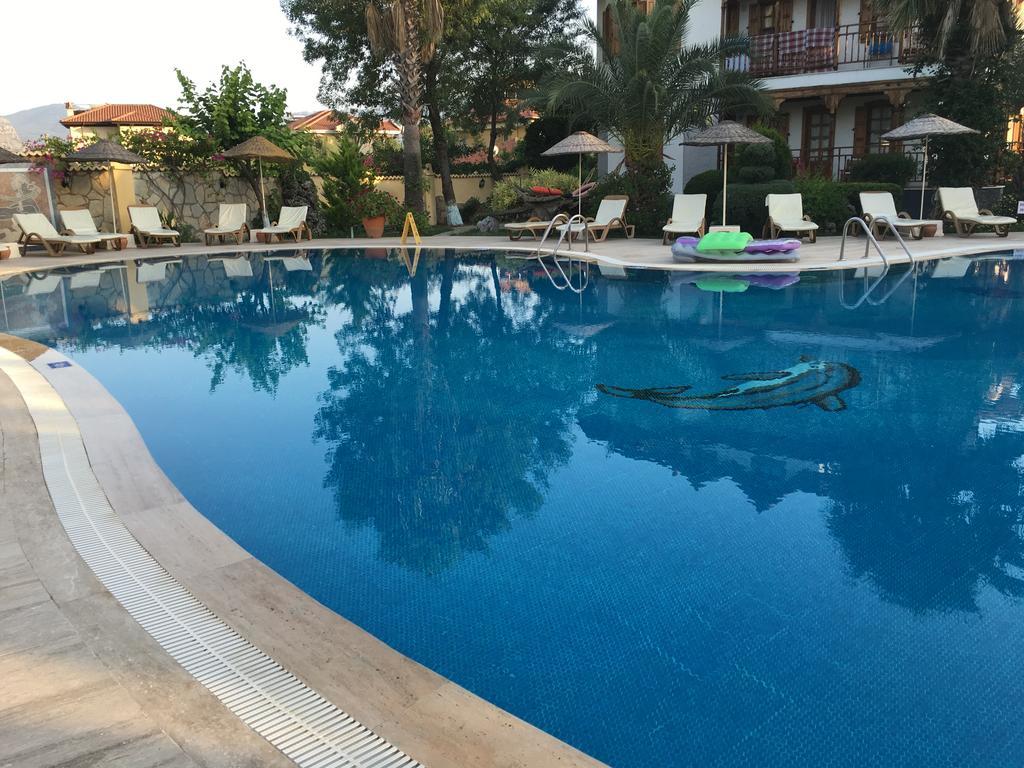 Asur Hotel & Aparts & Villas Dalyan Eksteriør bilde
