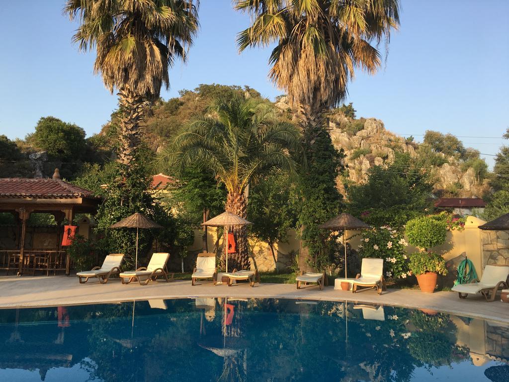 Asur Hotel & Aparts & Villas Dalyan Eksteriør bilde