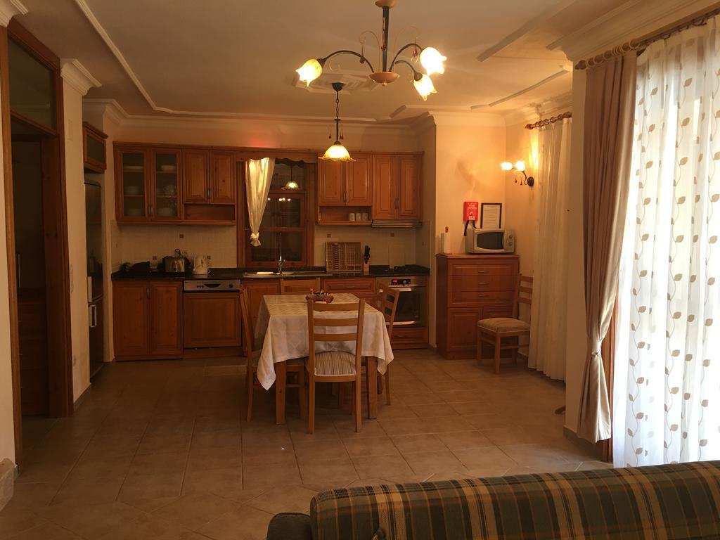 Asur Hotel & Aparts & Villas Dalyan Eksteriør bilde