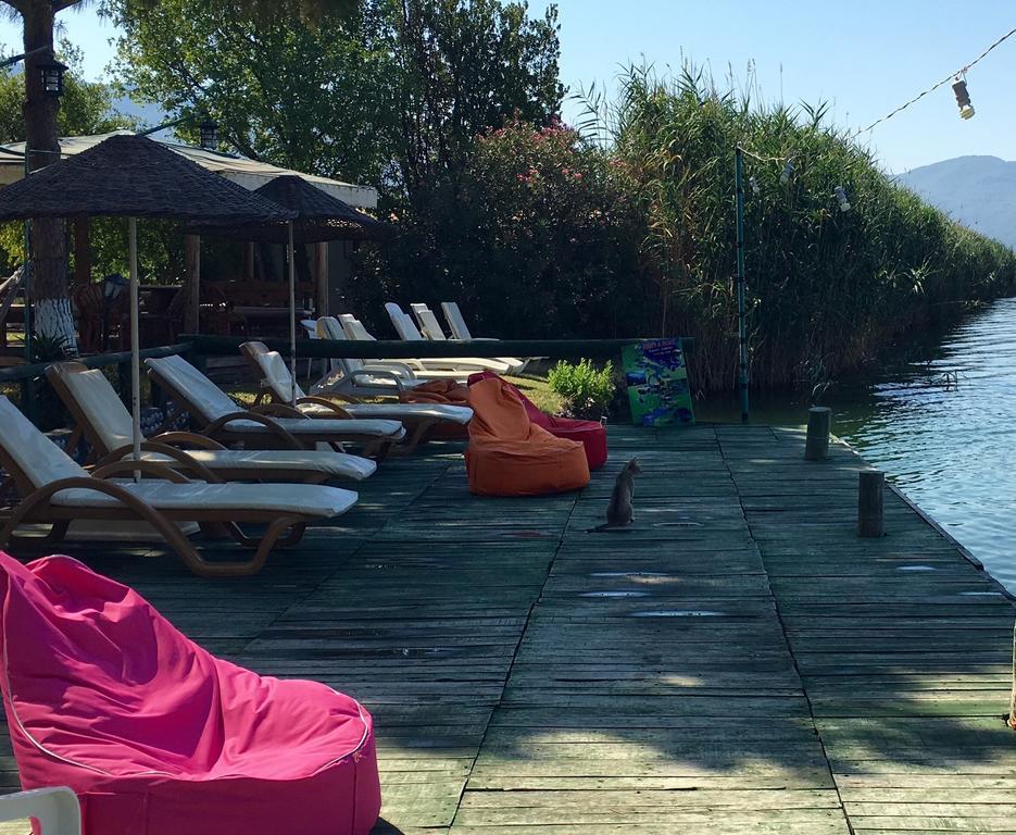 Asur Hotel & Aparts & Villas Dalyan Eksteriør bilde