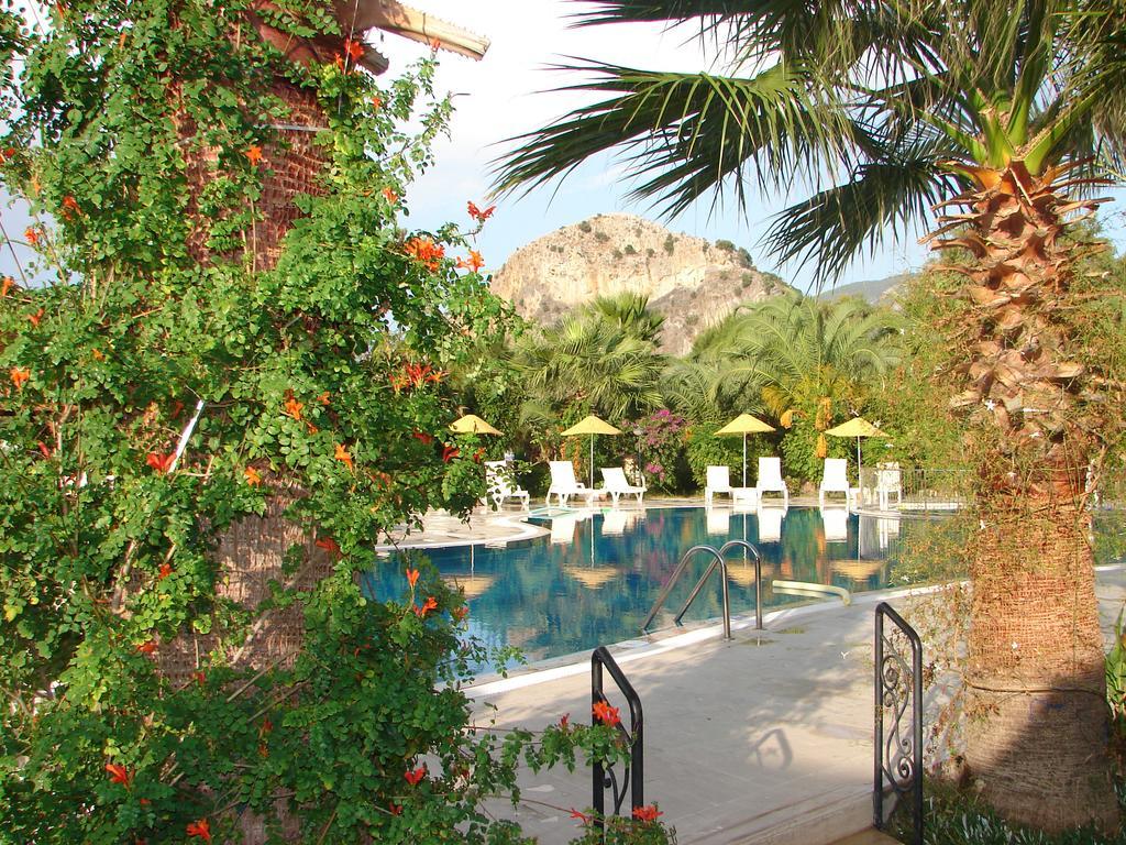 Asur Hotel & Aparts & Villas Dalyan Rom bilde