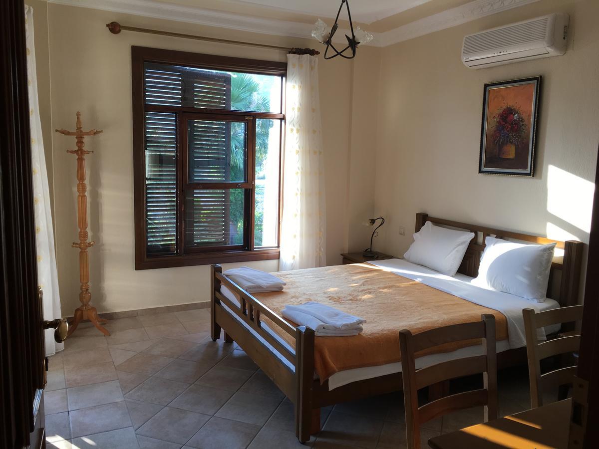 Asur Hotel & Aparts & Villas Dalyan Eksteriør bilde
