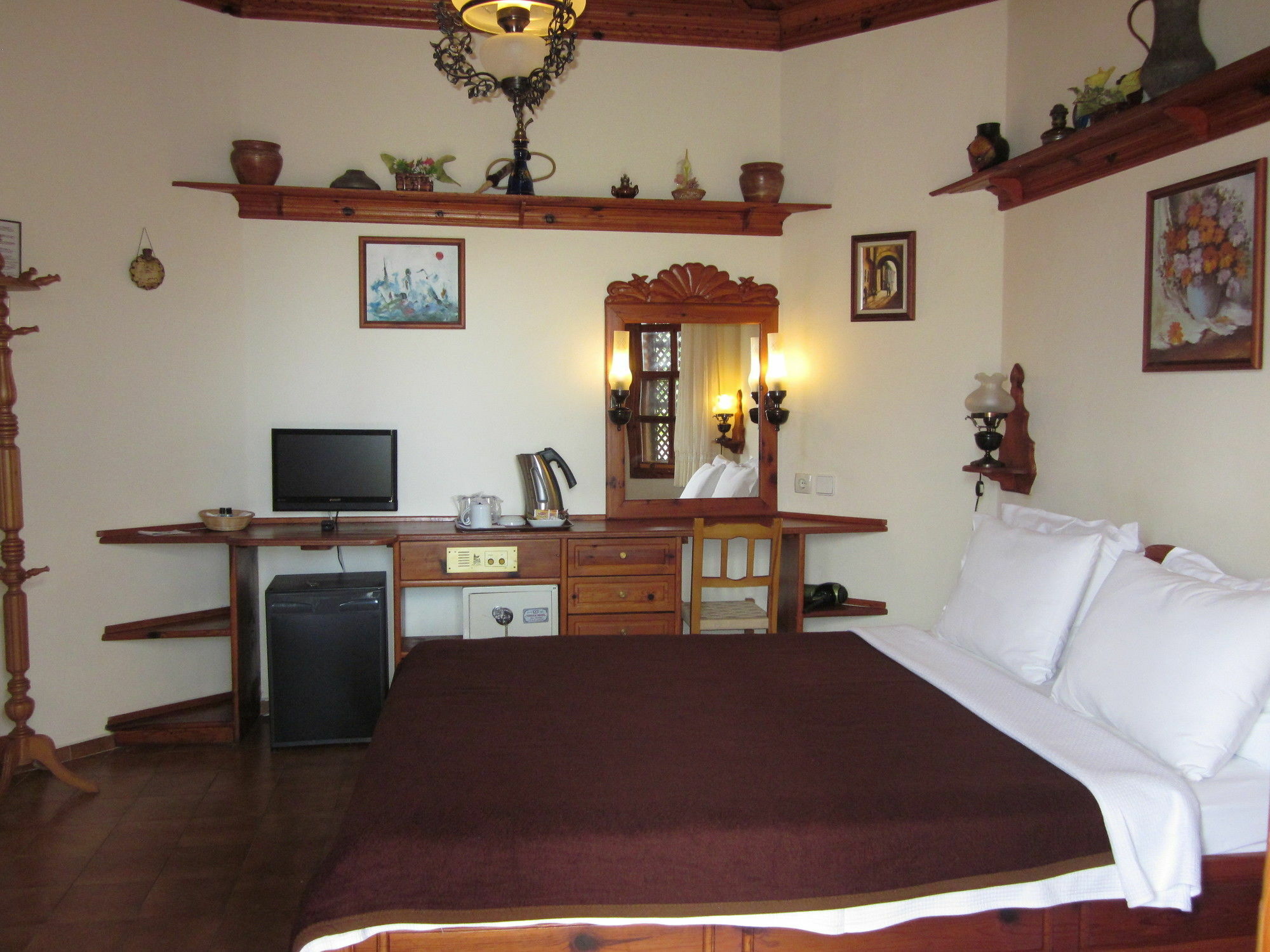 Asur Hotel & Aparts & Villas Dalyan Eksteriør bilde