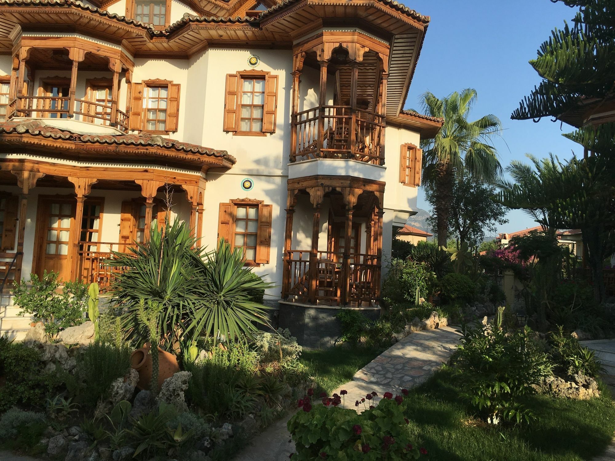 Asur Hotel & Aparts & Villas Dalyan Eksteriør bilde