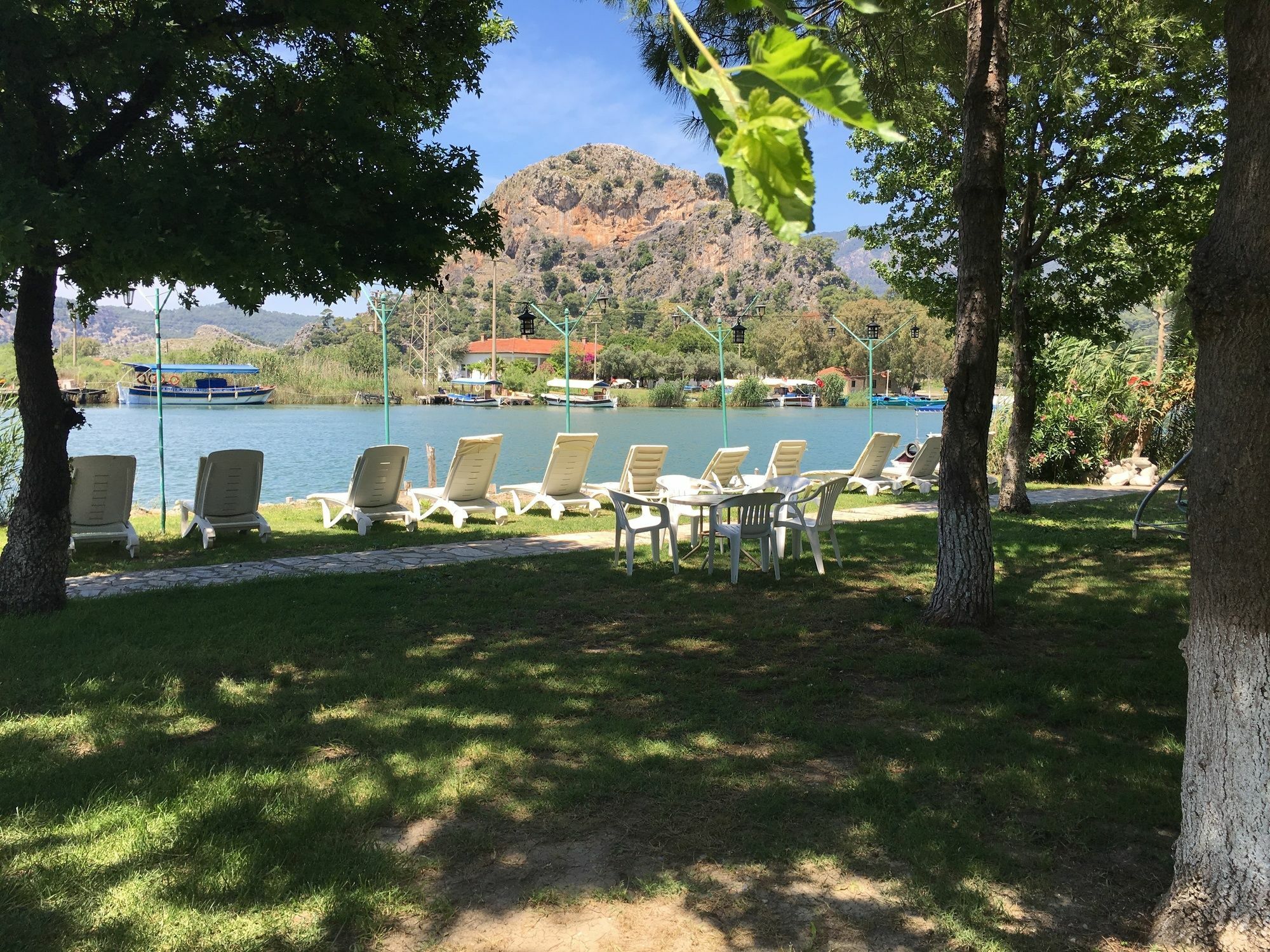 Asur Hotel & Aparts & Villas Dalyan Eksteriør bilde