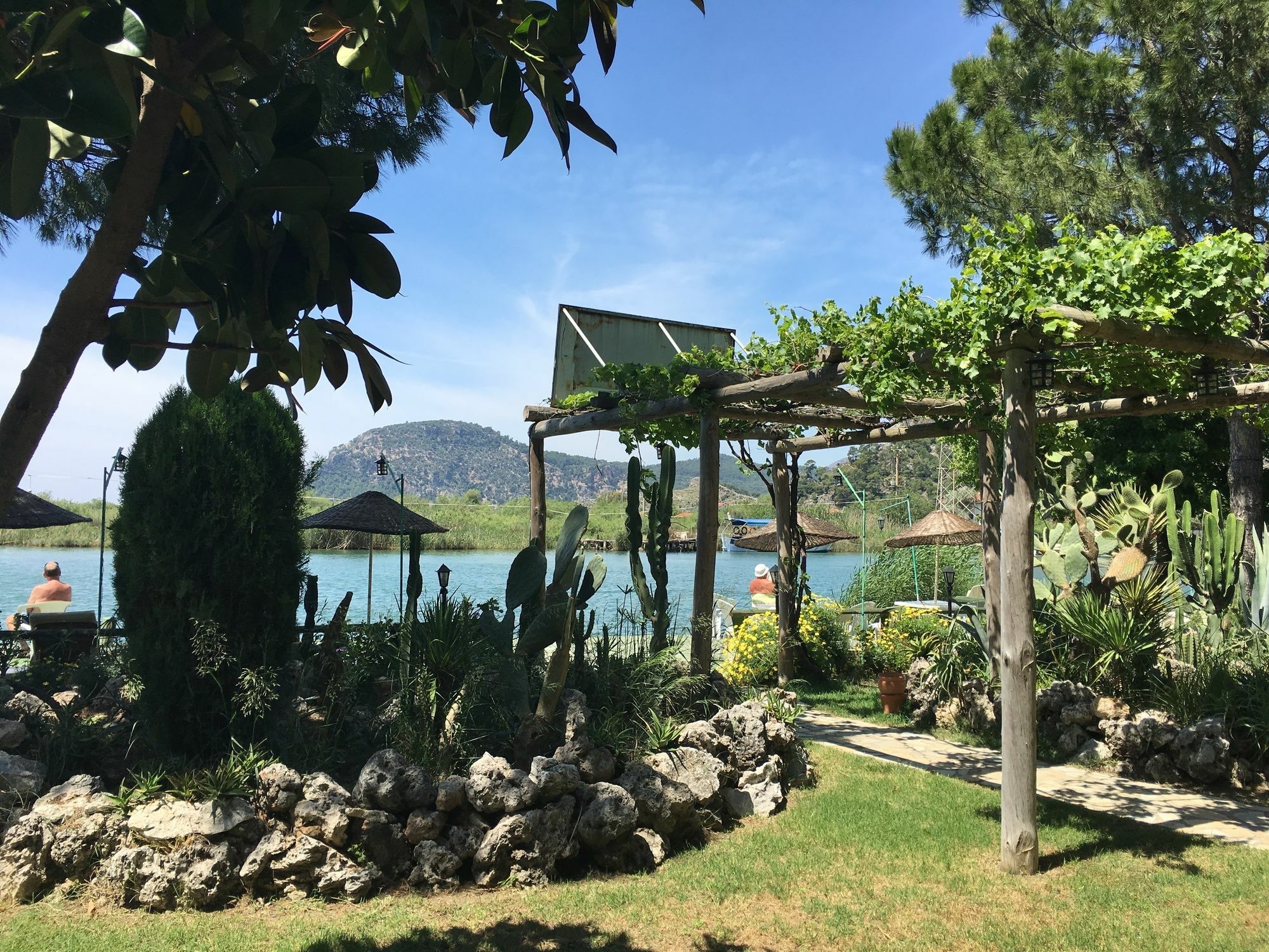 Asur Hotel & Aparts & Villas Dalyan Eksteriør bilde