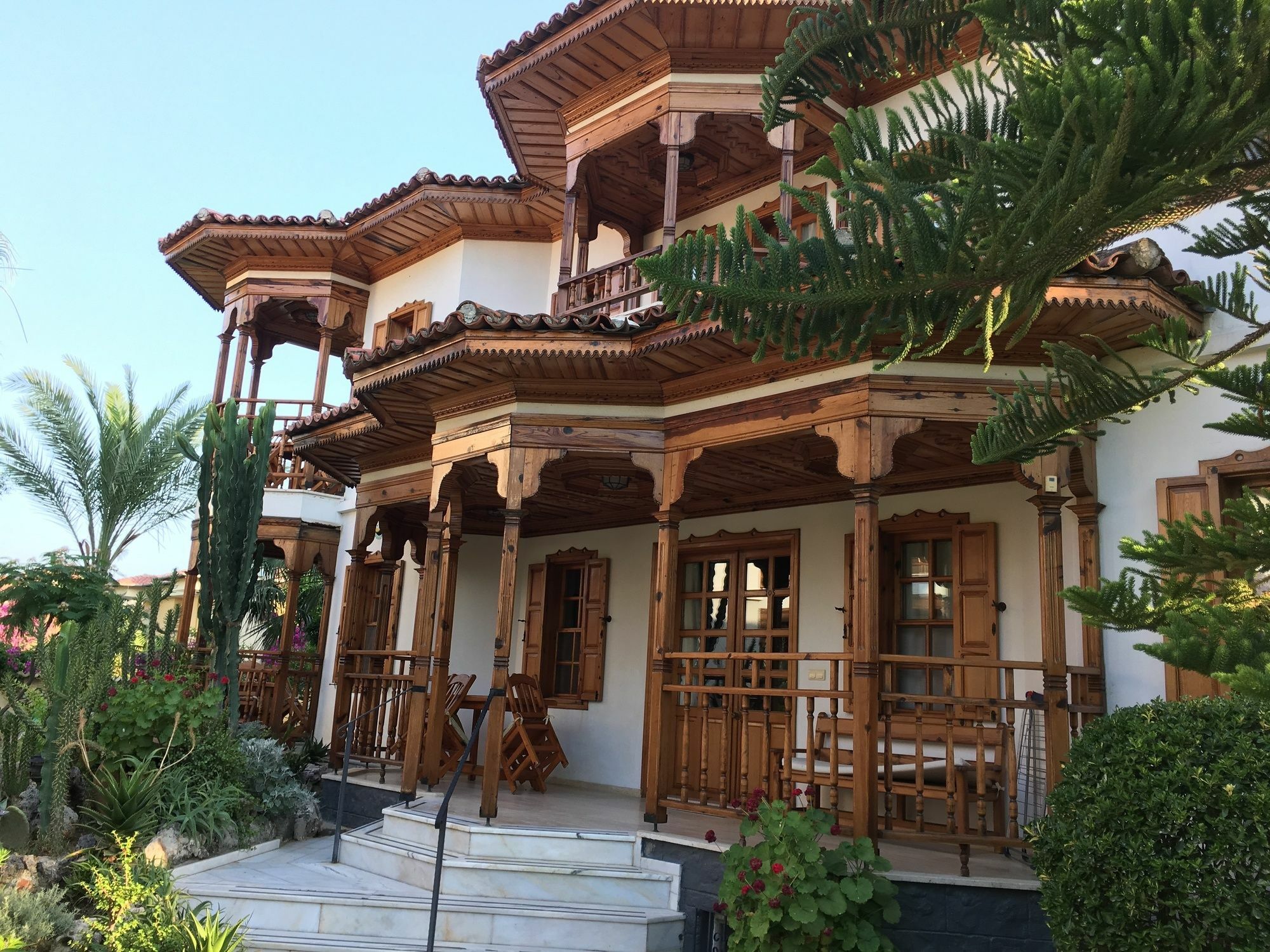 Asur Hotel & Aparts & Villas Dalyan Eksteriør bilde