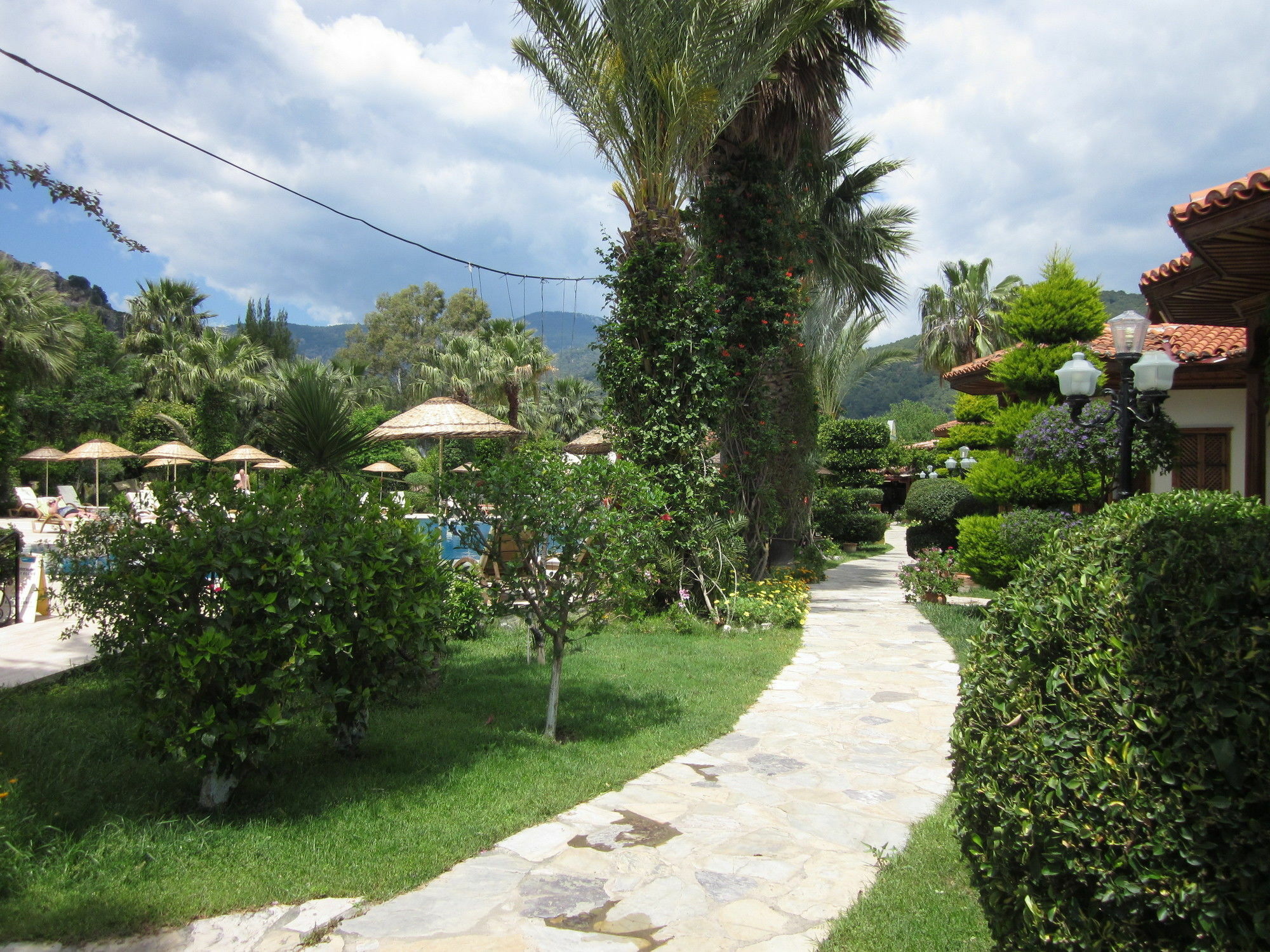 Asur Hotel & Aparts & Villas Dalyan Eksteriør bilde